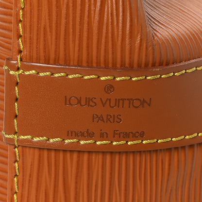 Louis Vuitton Epi Petit Noe Cipango 6 of 10
