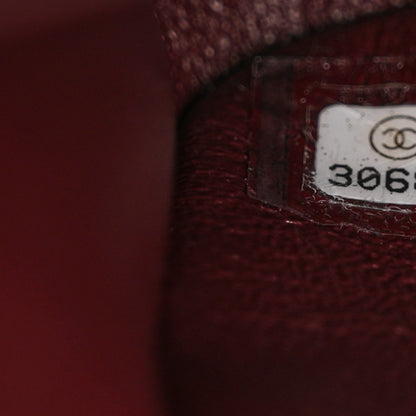 Chanel Caviar Quilted Medium Double Flap Black 7 of 11