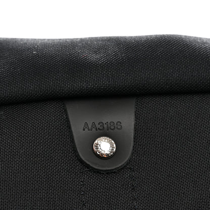 Louis Vuitton Monogram Eclipse Keepall Bandouliere 55 6 of 10