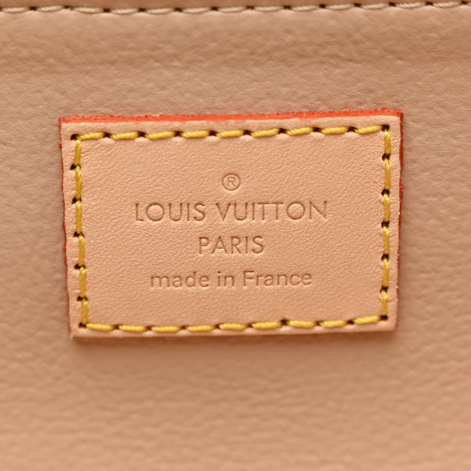 Louis Vuitton Monogram Dopp Kit Toilet Pouch 6 of 6