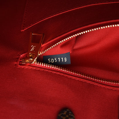 Louis Vuitton Reverse Monogram Giant Onthego GM 6 of 10
