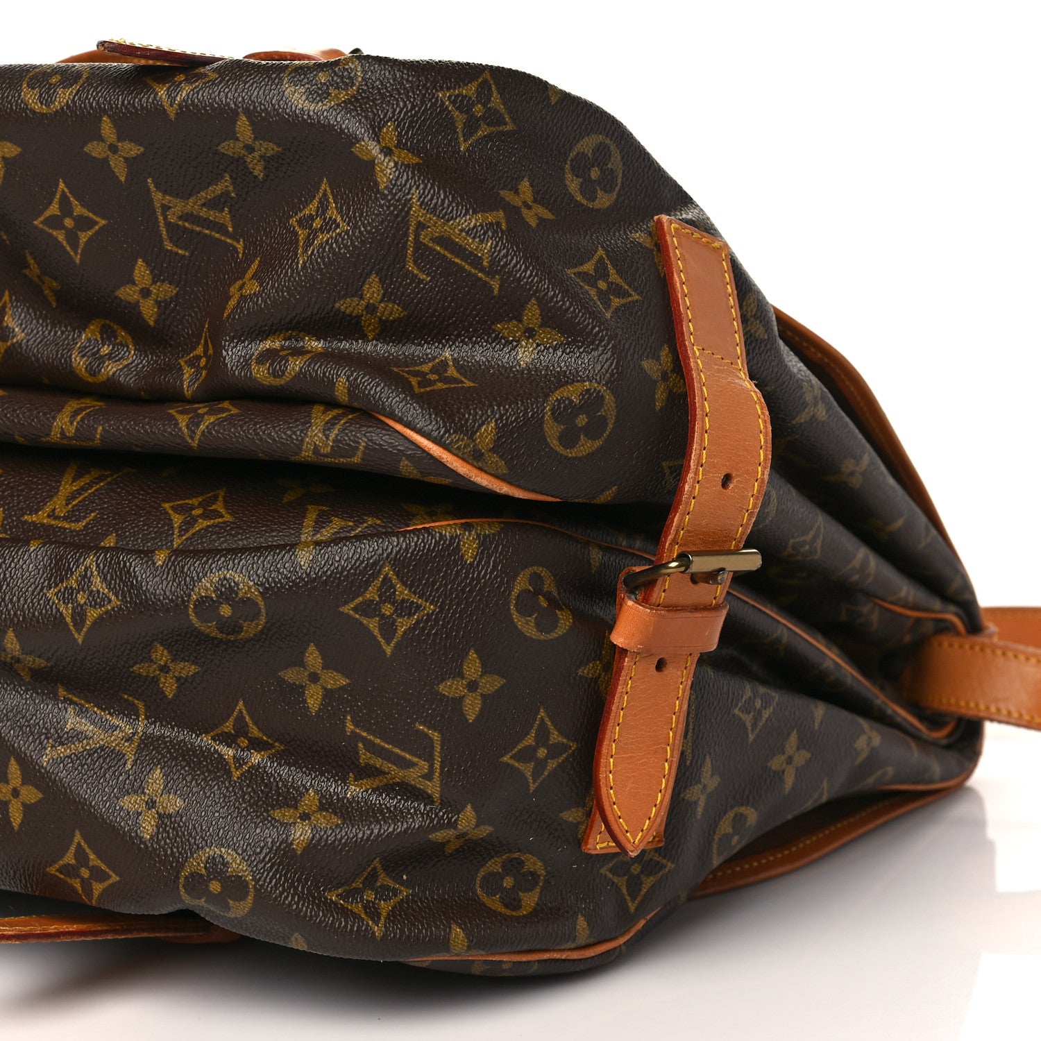 Louis Vuitton Monogram Saumur 43 9 of 15