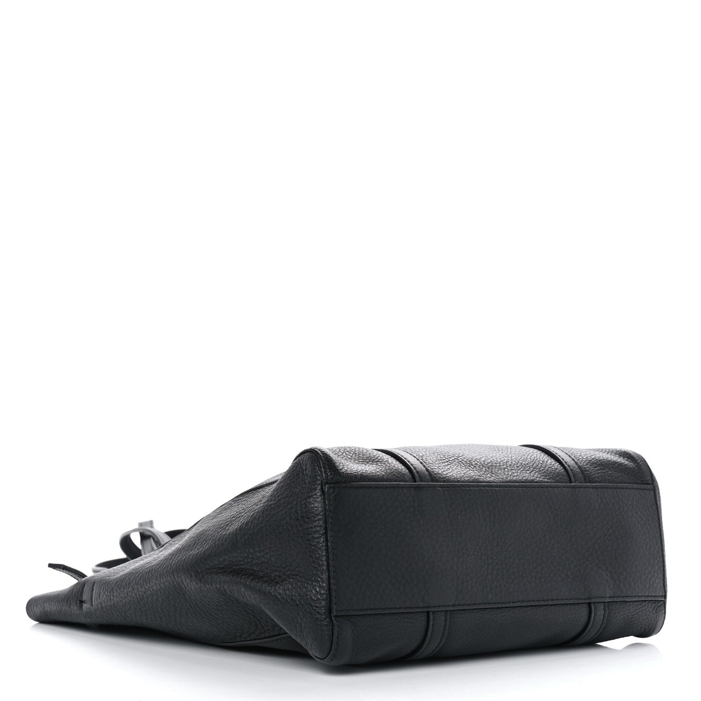 Calfskin XS Everyday Tote Black