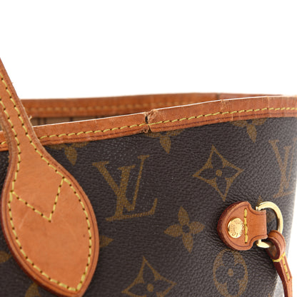 Louis Vuitton Monogram Neverfull MM 12 of 12