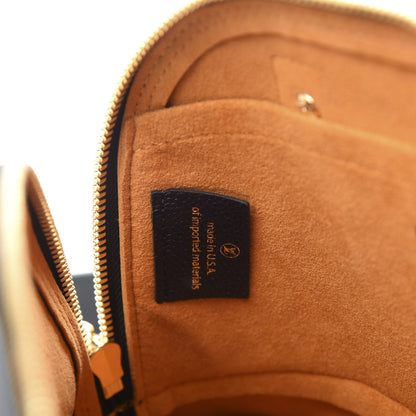 Louis Vuitton Empreinte Neo Alma BB Black 7 of 11