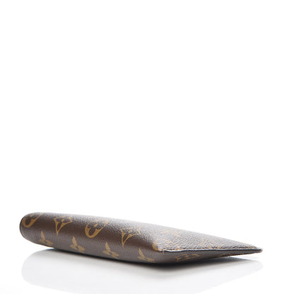 Louis Vuitton Monogram Sunglasses Case MM 4 of 7
