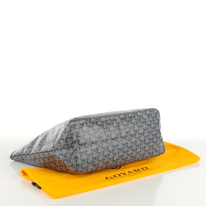 Goyard Goyardine Saint Louis PM Grey 5 of 8