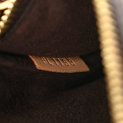 Louis Vuitton Monogram Pochette Metis 7 of 8