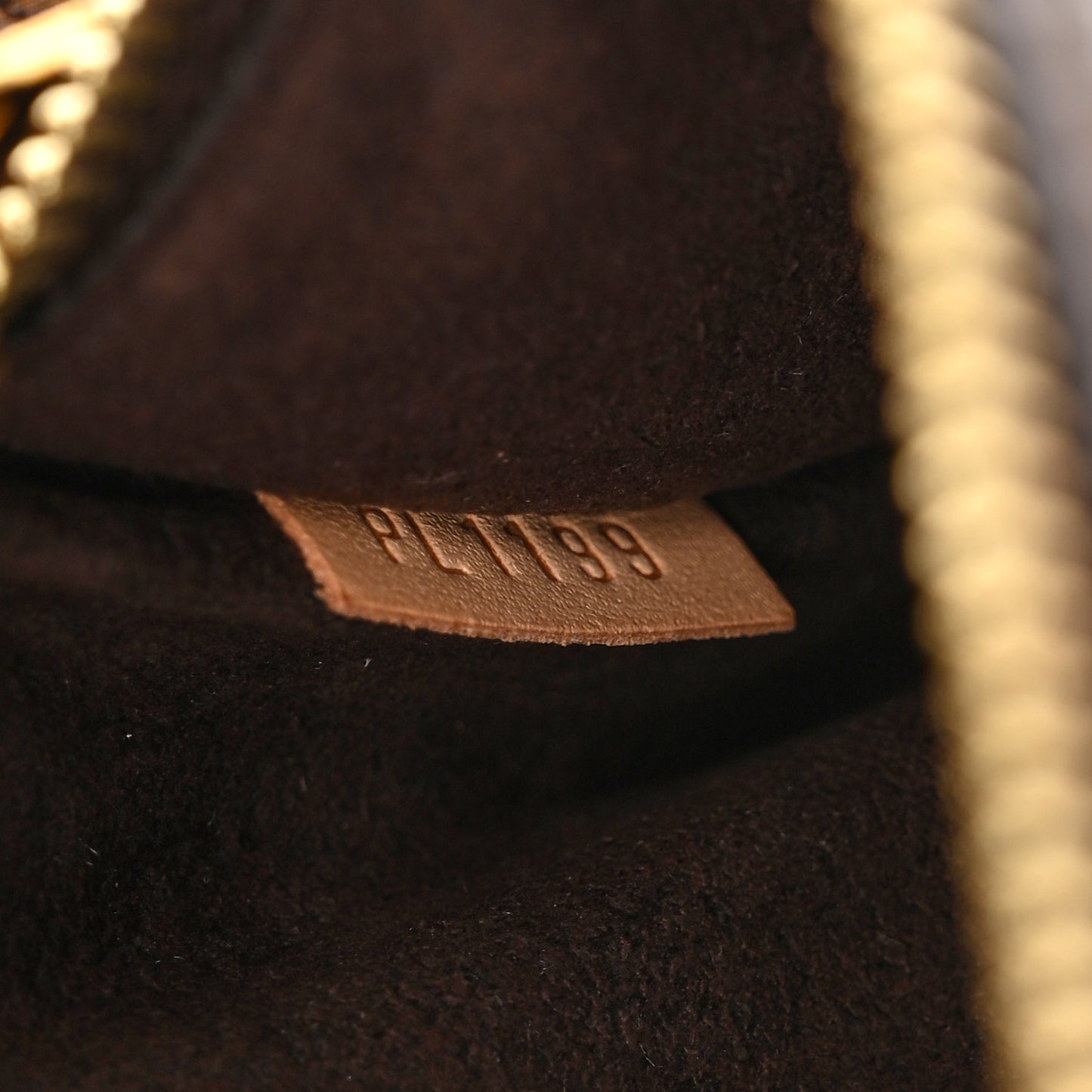 Monogram Pochette Metis