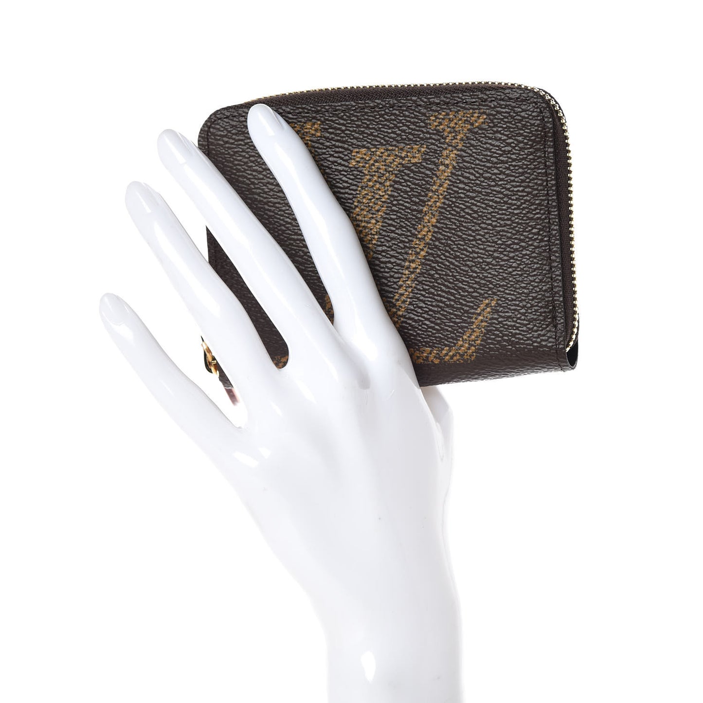 Monogram Giant Zippy Coin Purse