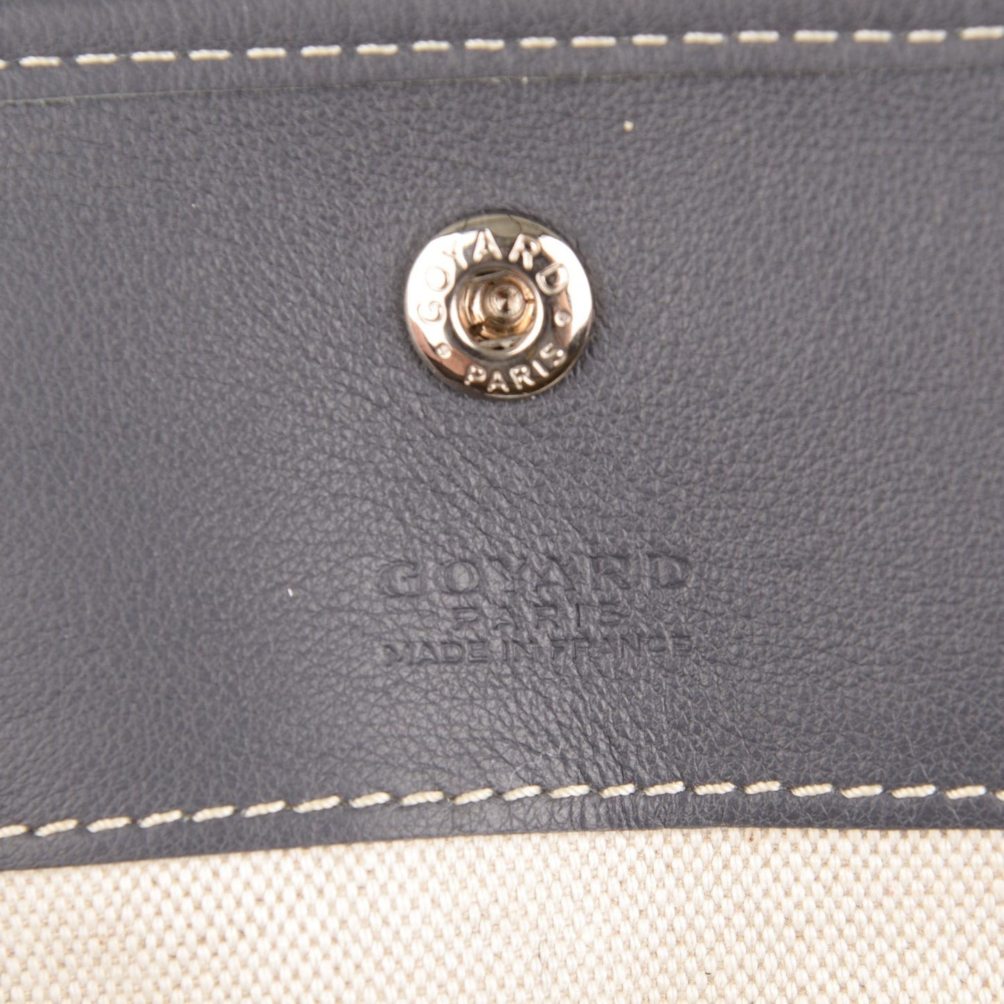Goyardine Saint Louis PM Grey