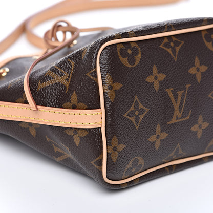 Louis Vuitton Monogram Nano Noe 8 of 10