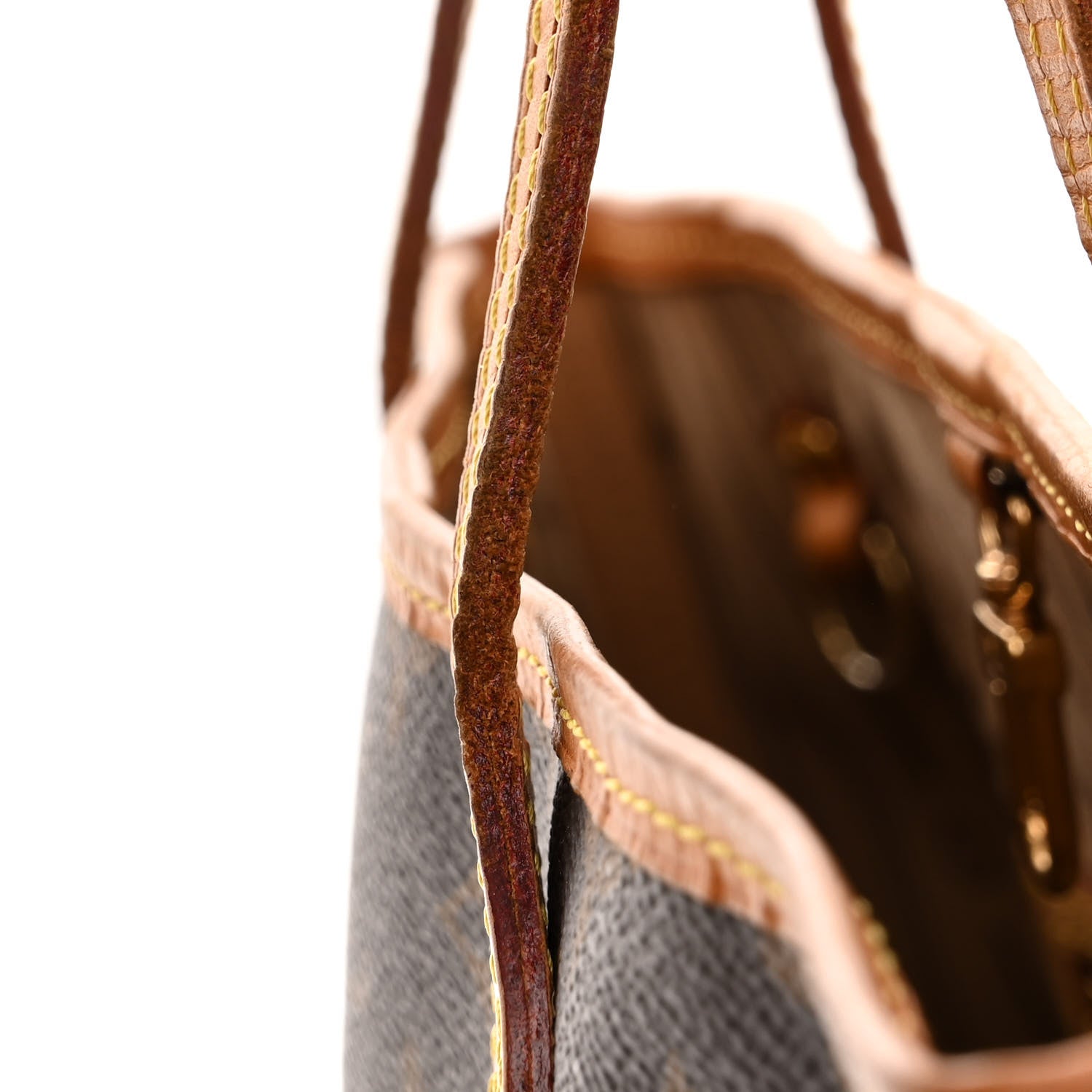 Louis Vuitton LOUIS VUITTON Monogram Neverfull PM 9 of 9