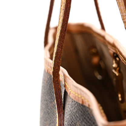 Louis Vuitton LOUIS VUITTON Monogram Neverfull PM 9 of 9