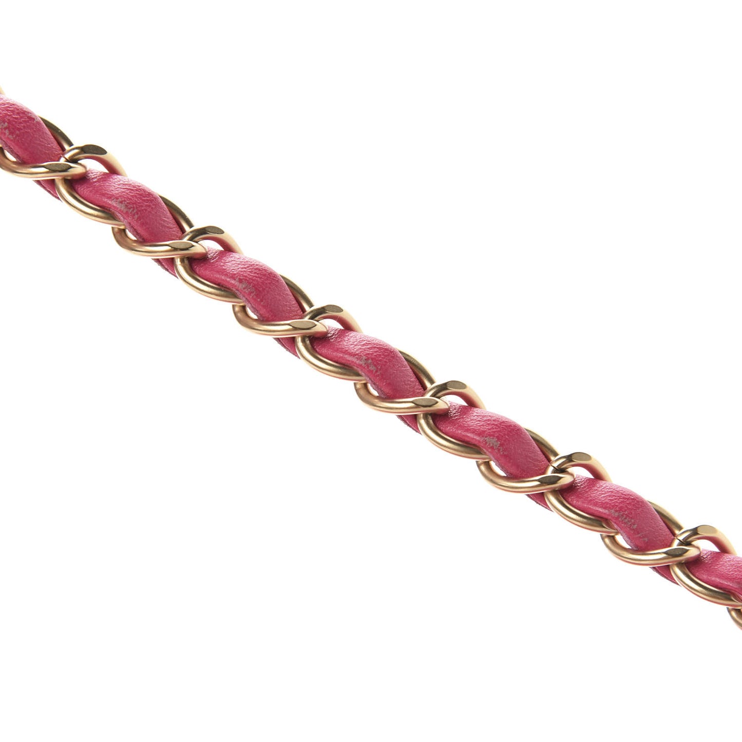 Lambskin Quilted Medium Mademoiselle Chic Flap Pink