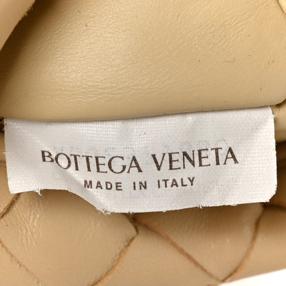 Bottega Veneta Nappa Intrecciato Candy Jodie Porridge 7 of 11