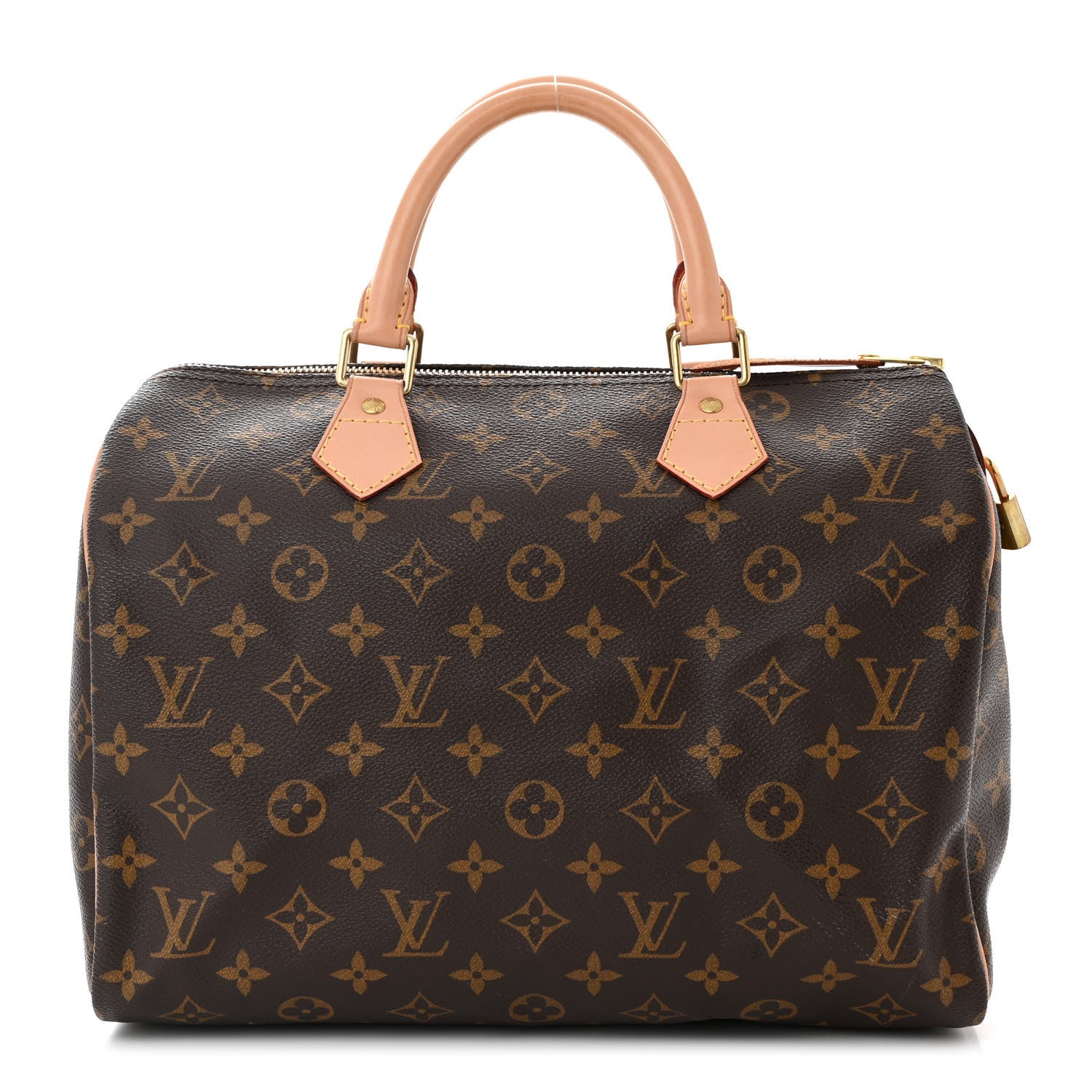 Louis Vuitton Monogram Speedy 30 1 of 12