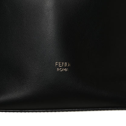 Fendi Vitello Grace Matte F is Fendi Grande Mon Tresor Bucket Bag Black 12 of 12