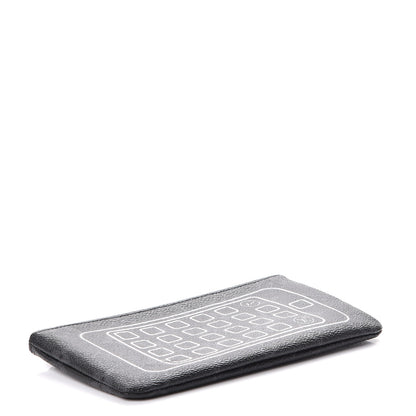 Louis Vuitton Monogram Eclipse Flash Fragment IPhone Pouch 4 of 7