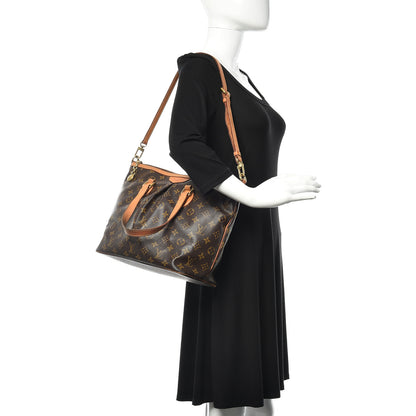 Louis Vuitton Monogram Palermo PM 2 of 18