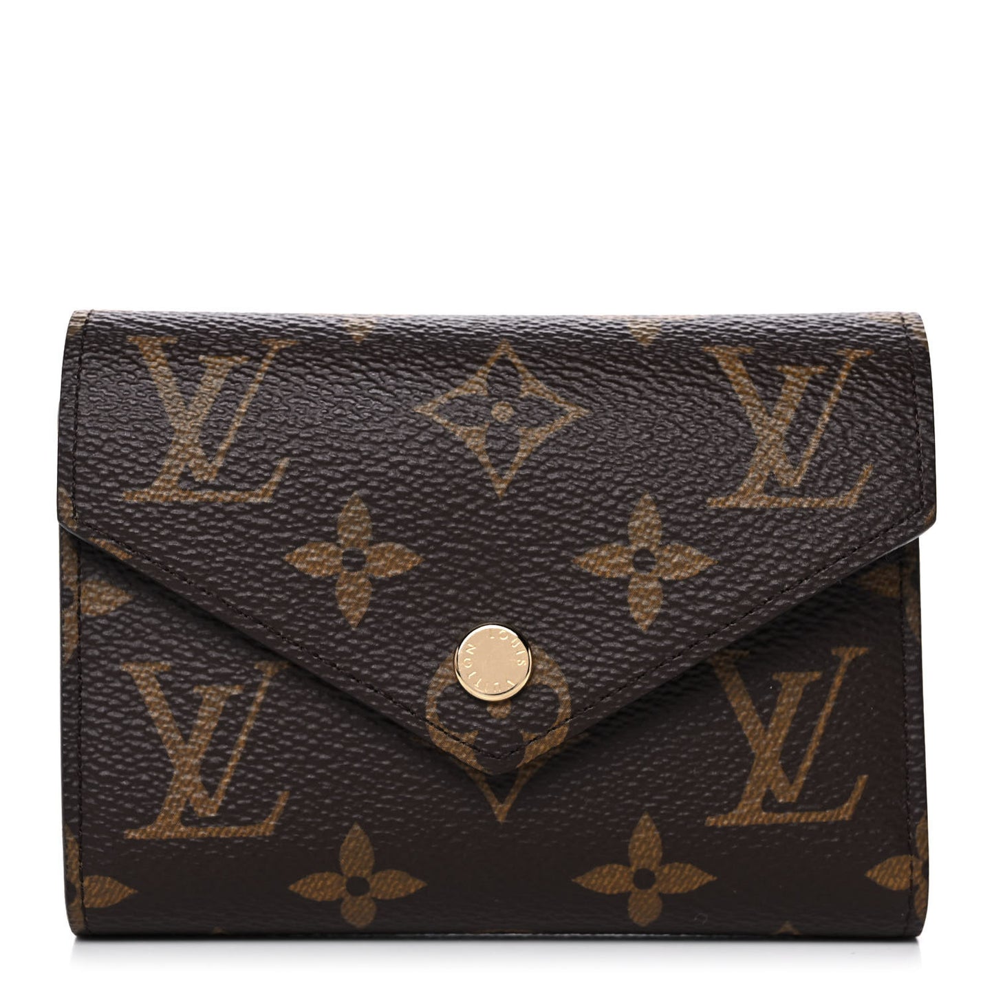 Monogram Victorine Wallet Fuchsia