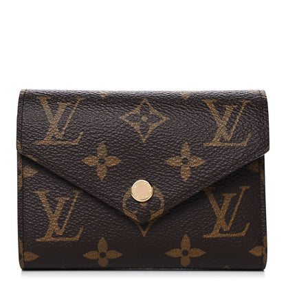 Louis Vuitton Monogram Victorine Wallet Fuchsia 1 of 8