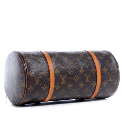 Louis Vuitton Monogram Papillon 30 4 of 7
