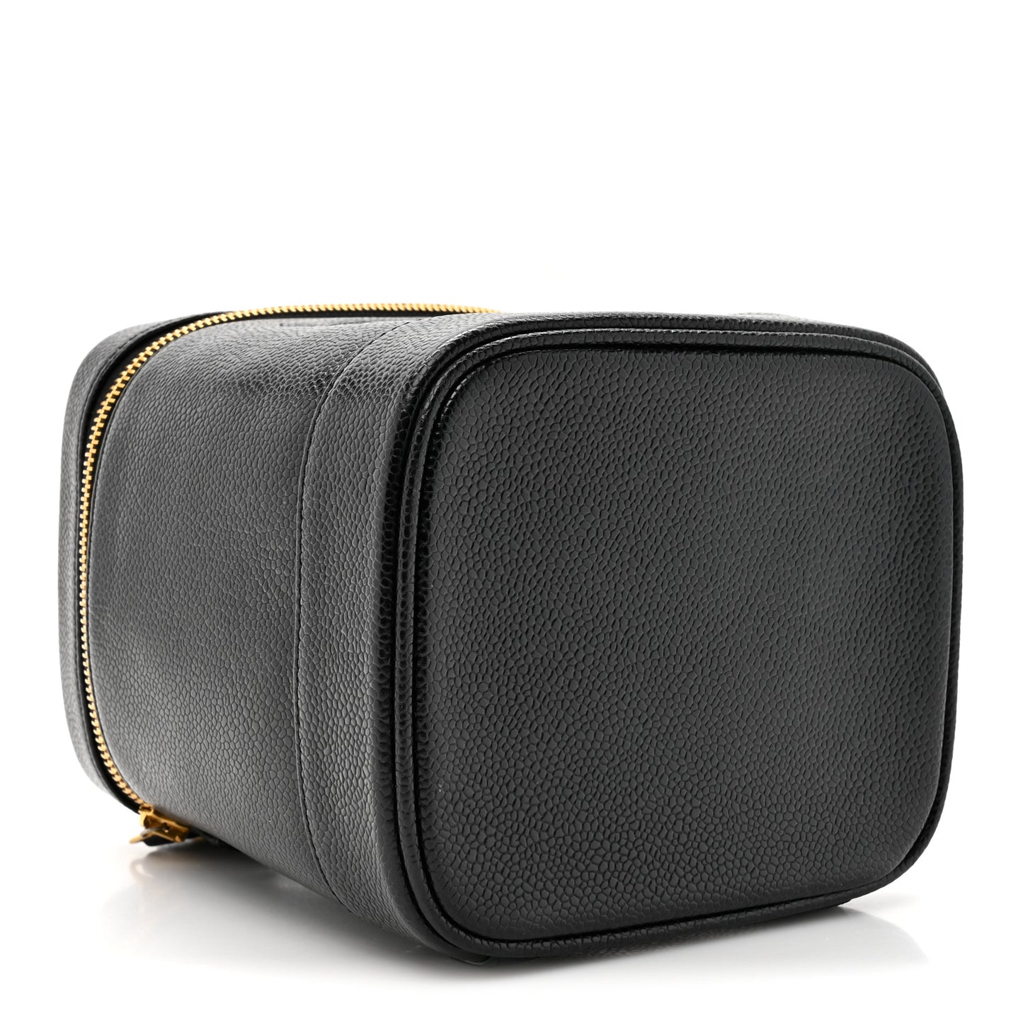 Caviar Vanity Cosmetic Case Black