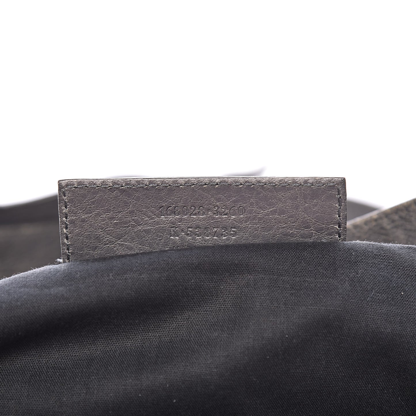 Agneau Classic Hardware Part Time Gris Tarmac