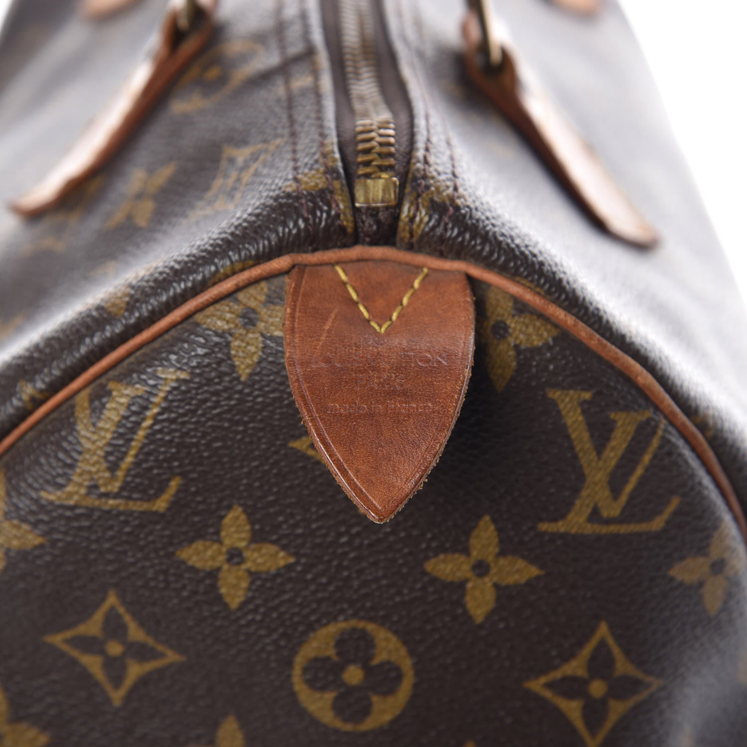 Louis Vuitton Monogram Speedy 30 6 of 13