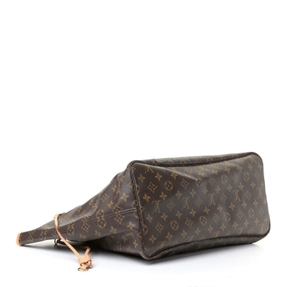 Louis Vuitton Monogram Neo Neverfull GM 3 of 4
