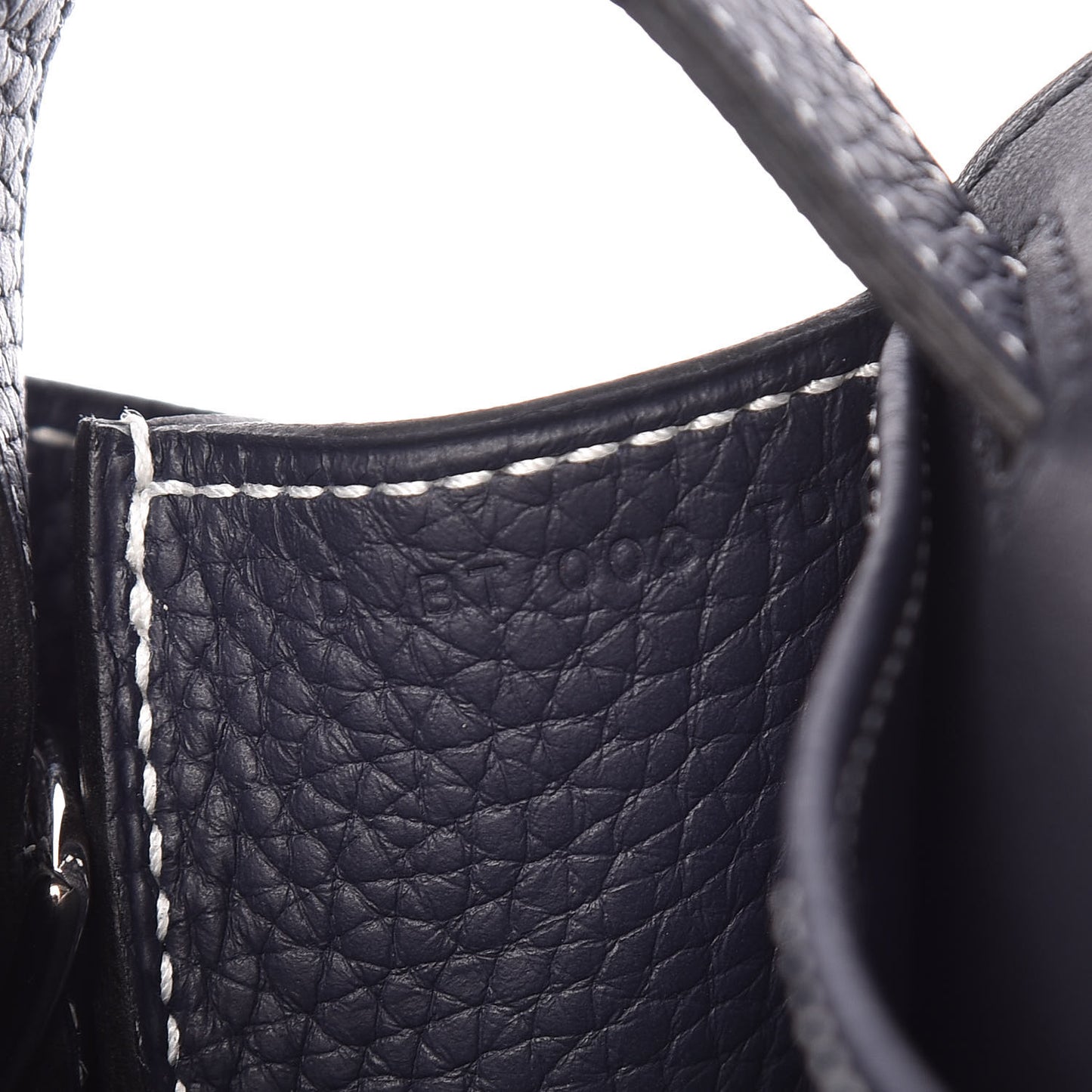 Taurillon Clemence Halzan 31 GM Bleu Nuit
