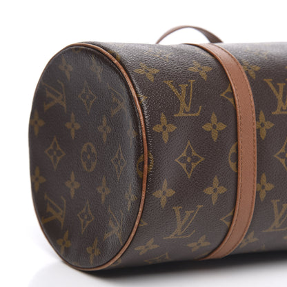 Louis Vuitton Monogram Papillon 30 7 of 12