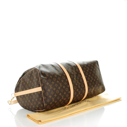 Louis Vuitton Monogram Keepall Bandouliere 60 4 of 8