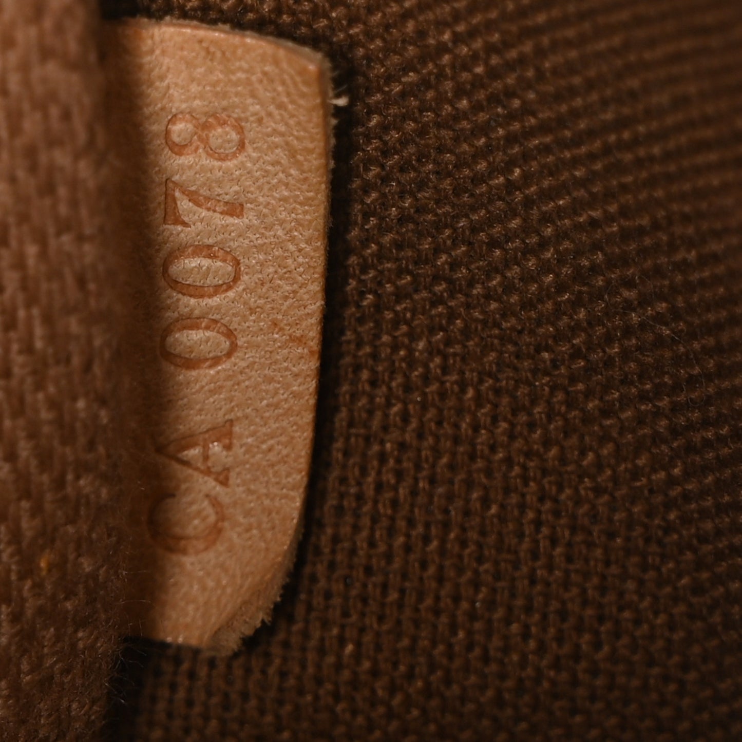 Monogram Pochette Accessories