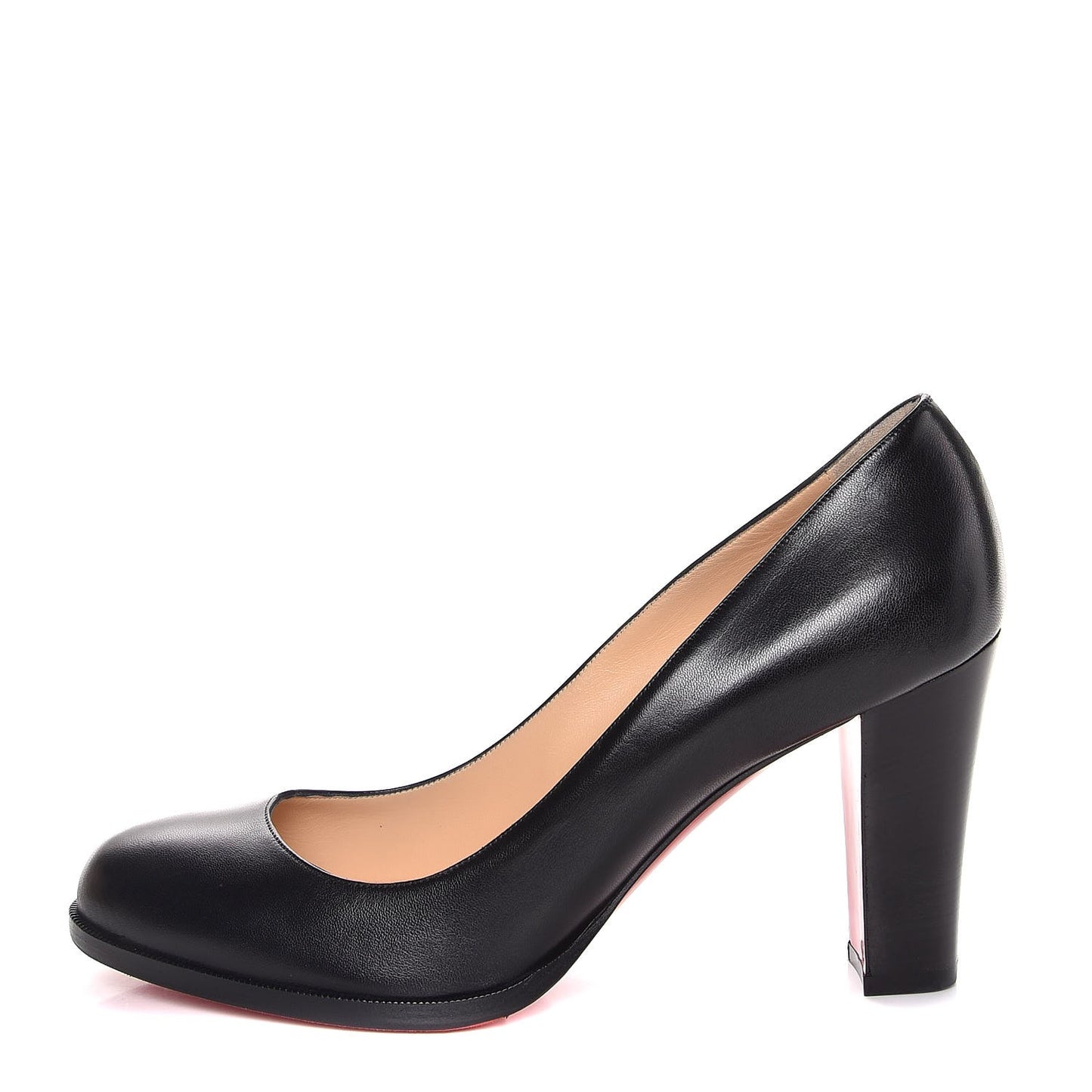 Shiny Nappa London B 85 Pumps 41 Black