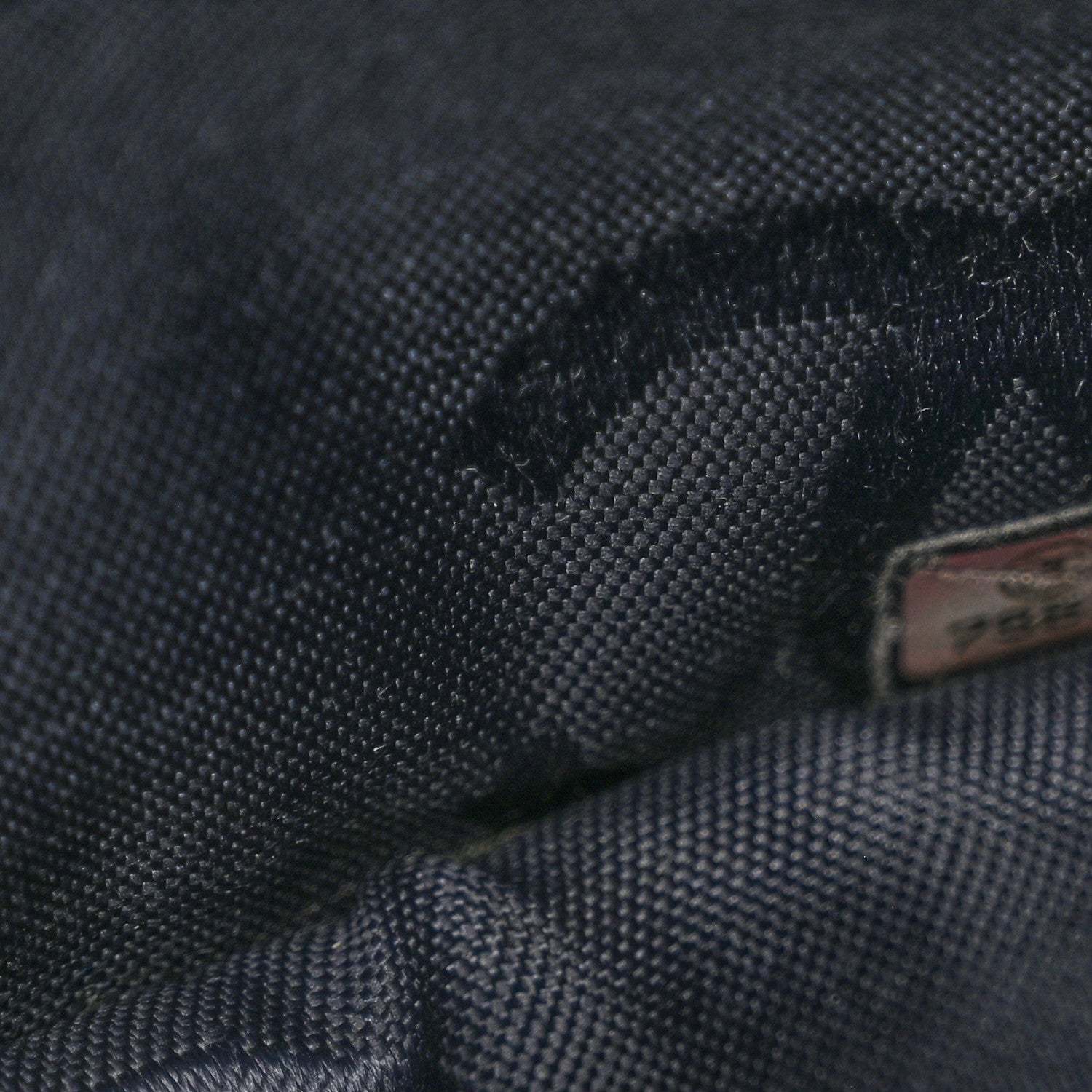 Chanel Caviar Medium Flap Blue 7 of 10