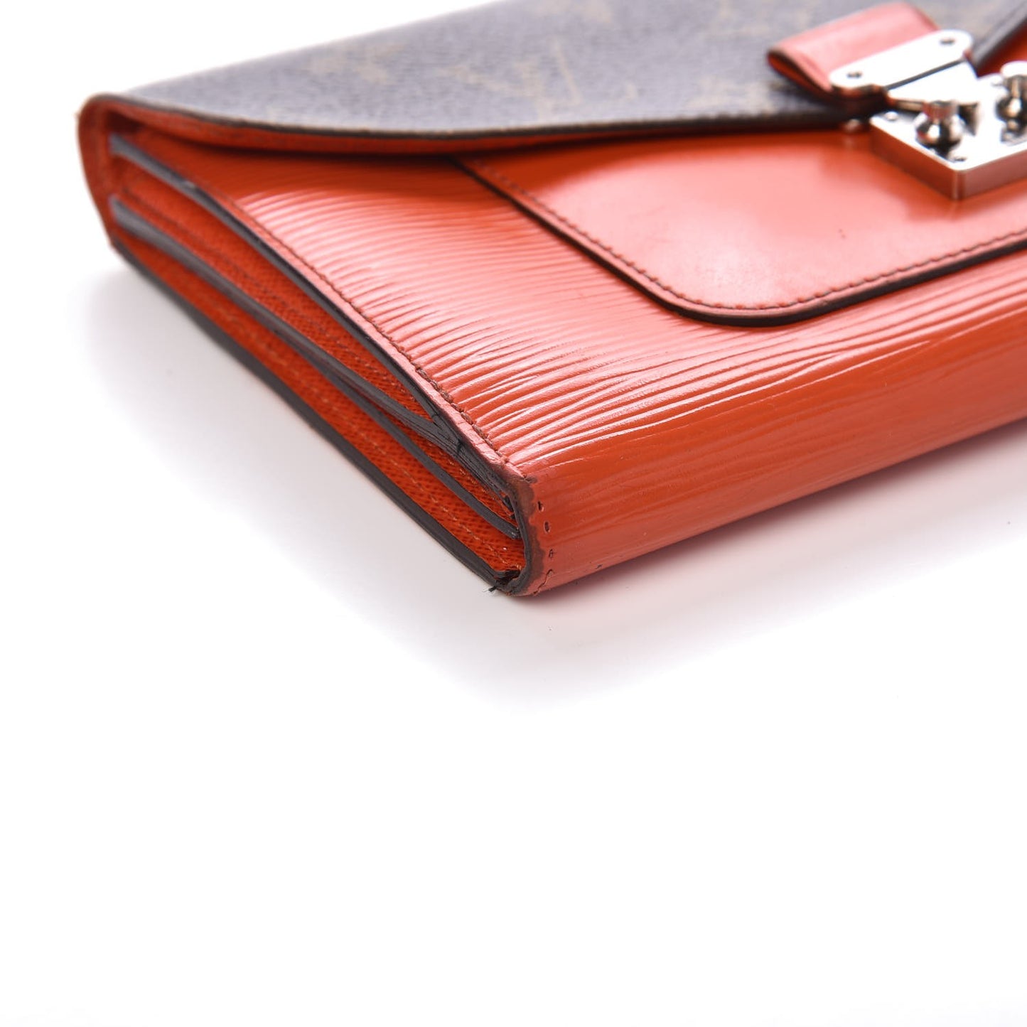 Epi Monogram Marie-Rose Wallet Piment