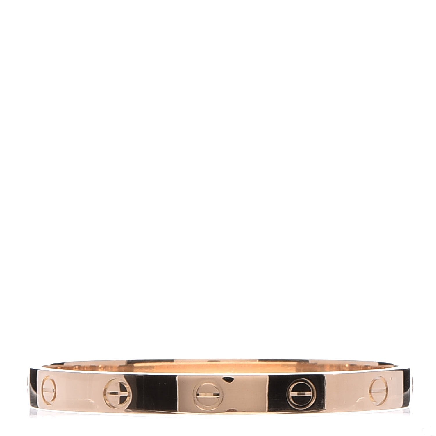 Cartier 18K Yellow Gold LOVE Bracelet 16 1 of 6