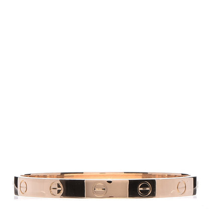 Cartier 18K Yellow Gold LOVE Bracelet 16 1 of 6