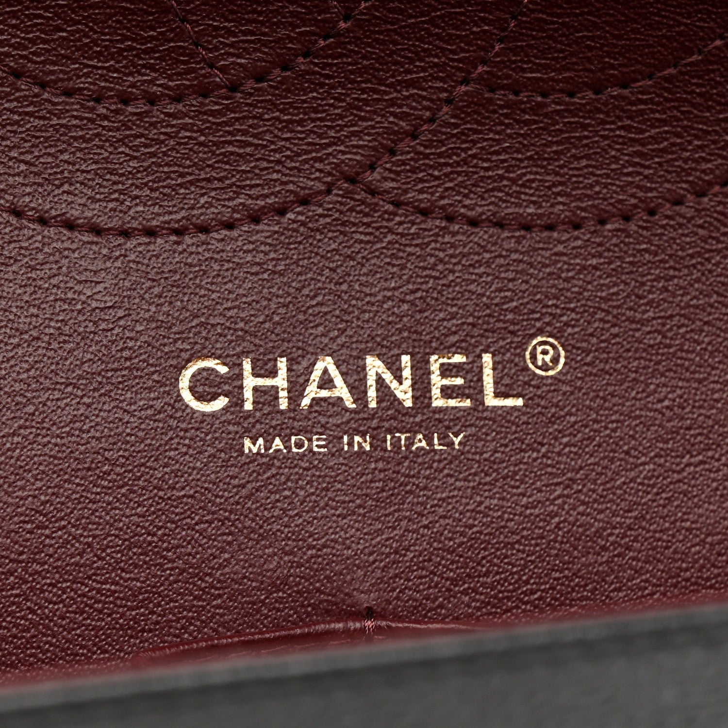 Chanel Caviar Quilted Jumbo Double Flap Black 6 of 12