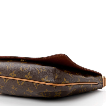 Louis Vuitton Monogram Musette Tango Long Strap 10 of 15