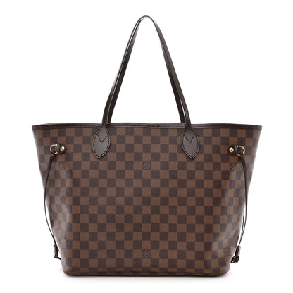 Louis Vuitton Damier Ebene Neverfull MM 1 of 12