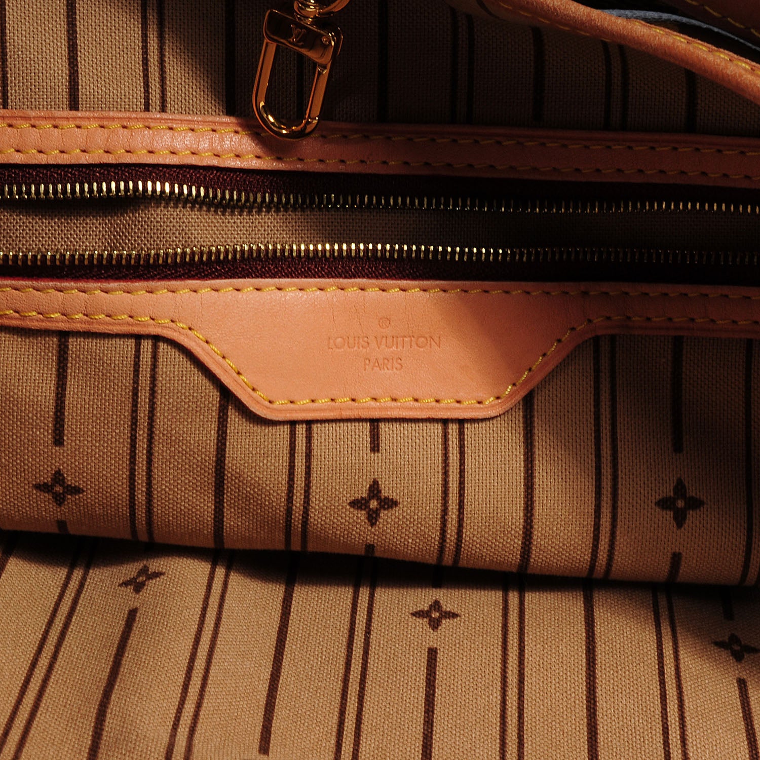 Louis Vuitton Monogram Delightful GM 6 of 7