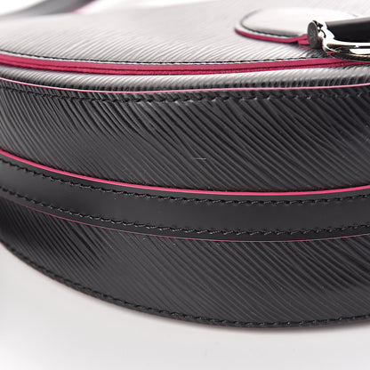 Louis Vuitton Epi Saint Cloud NM Black 9 of 10