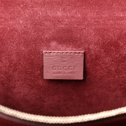 Gucci GG Supreme Monogram Blooms Medium Dionysus Shoulder Bag Beige Multicolor Dry Rose 7 of 11