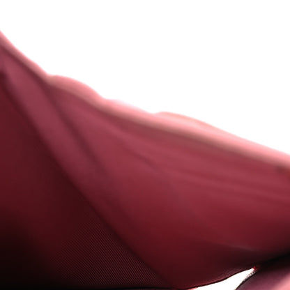 Chanel Lambskin Quilted Large Gusset Flap Wallet Pink 6 of 13