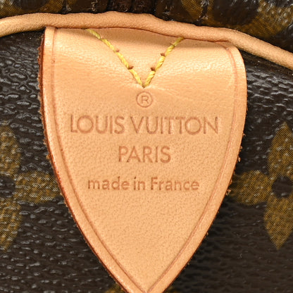 Louis Vuitton Monogram Speedy 25 7 of 7