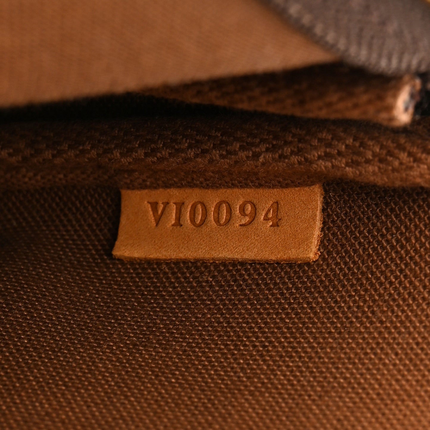 Monogram Panda Pochette Accessories