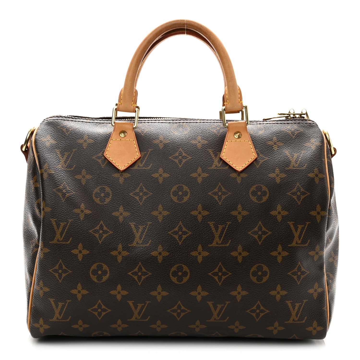Louis Vuitton Monogram Speedy Bandouliere 30 1 of 11